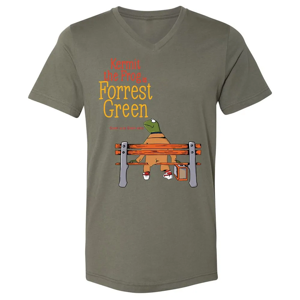 The frog forrest green - Military Green - 10