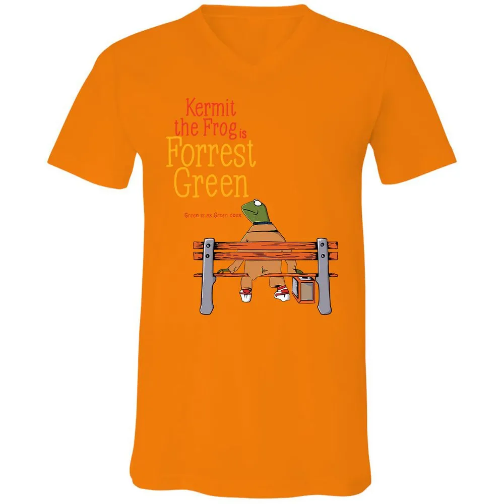 The frog forrest green - Orange - 11