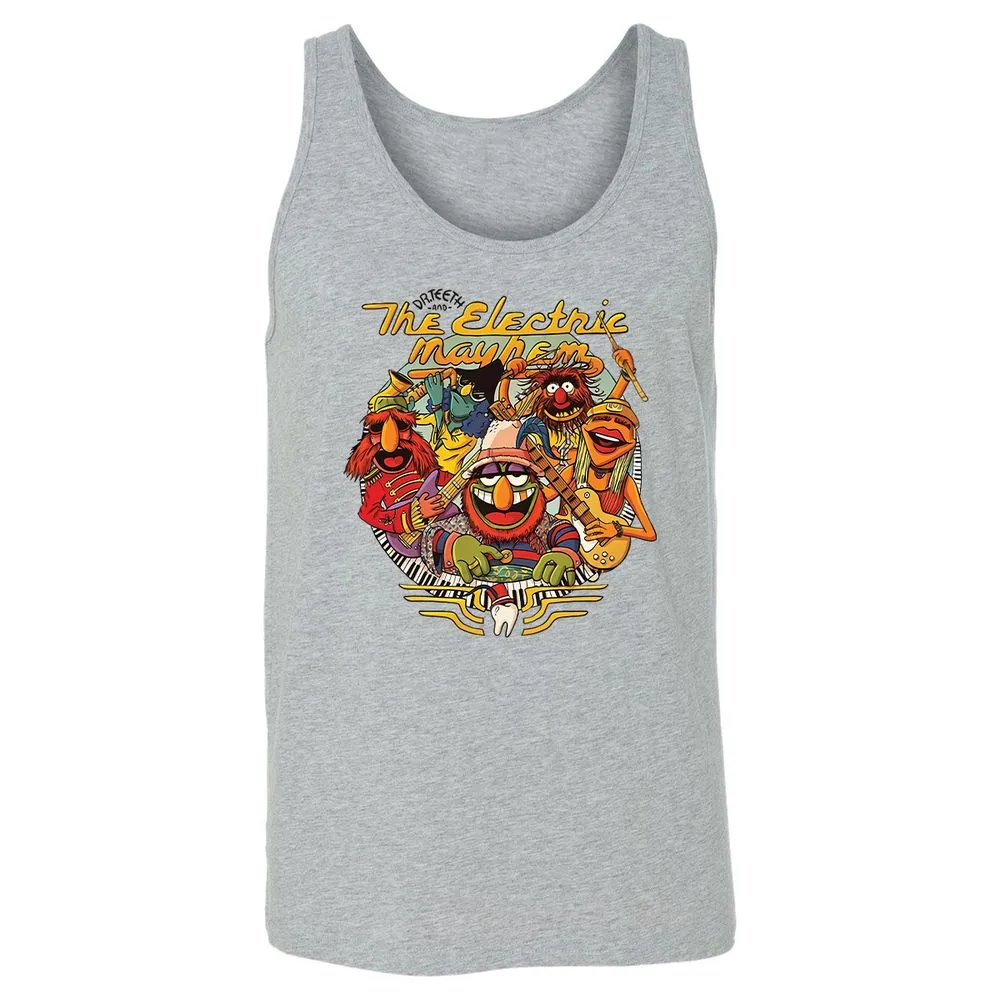 Muppets Band - Athletic Heather - 4