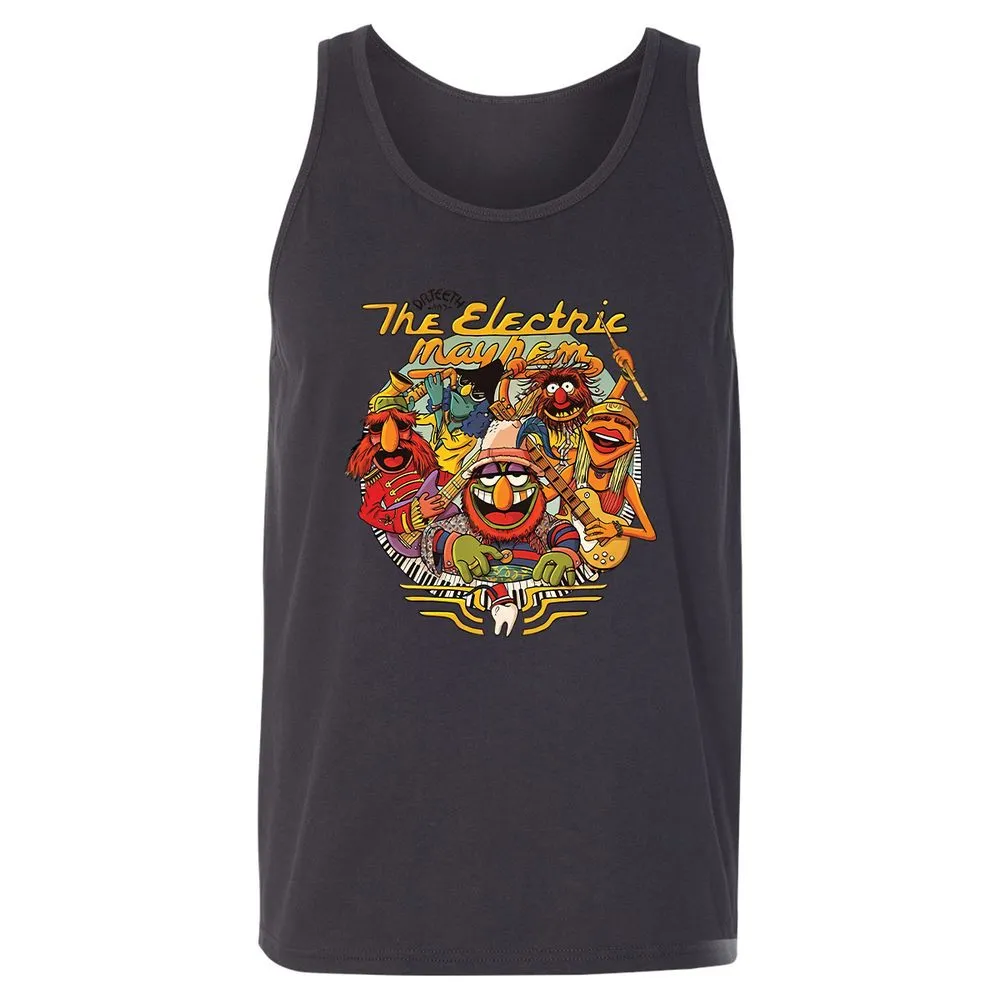 Muppets Band - Dark Grey - 7