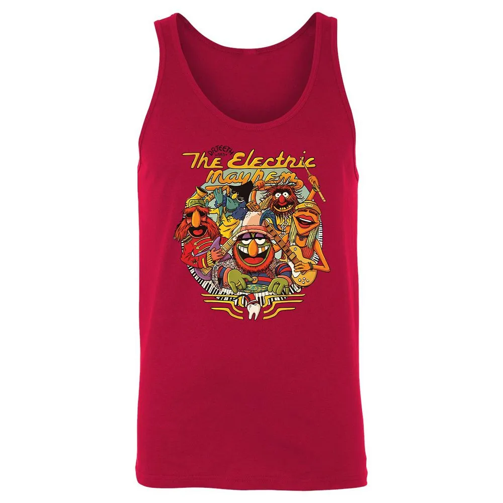 Muppets Band - Red - 11