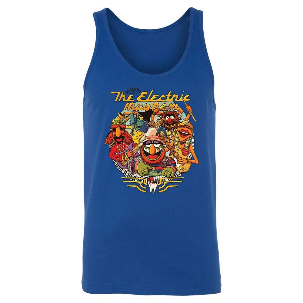 Muppets Band - True Royal - 13