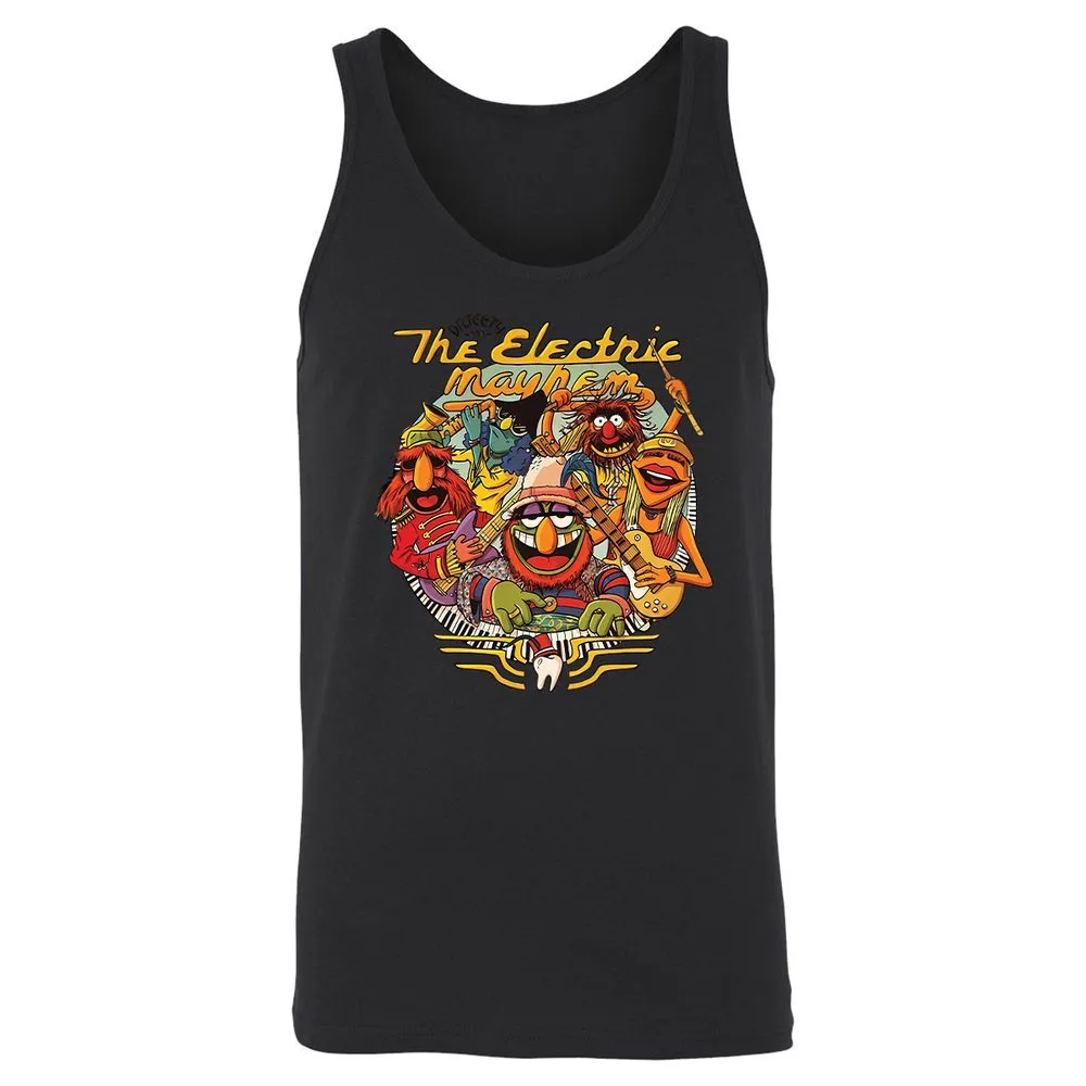 Muppets Band - Black - 14