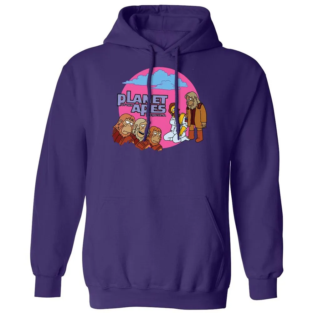 Dr. Zaius, Dr. Zaius! - Purple - 6