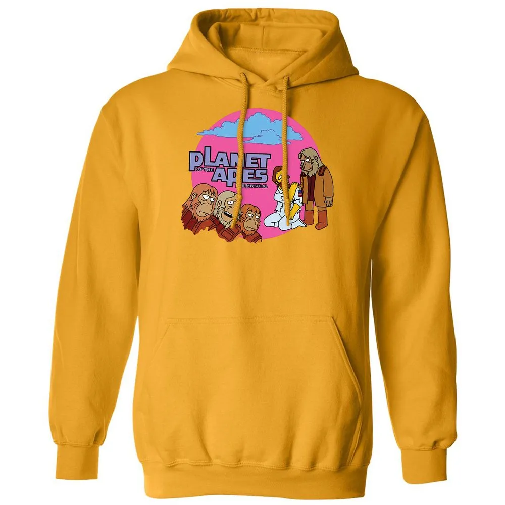 Dr. Zaius, Dr. Zaius! - Gold - 12