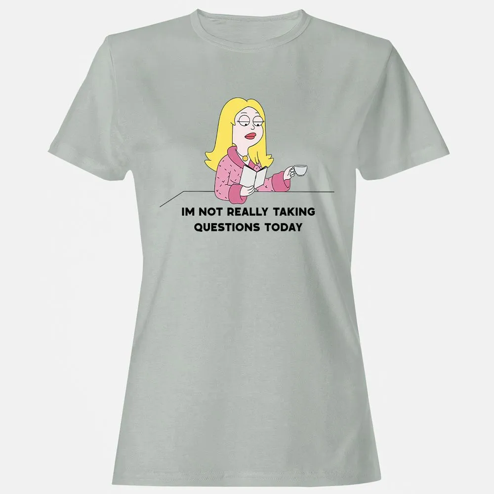 Women's T-Shirt - 87NUW1VX - Ash - 2