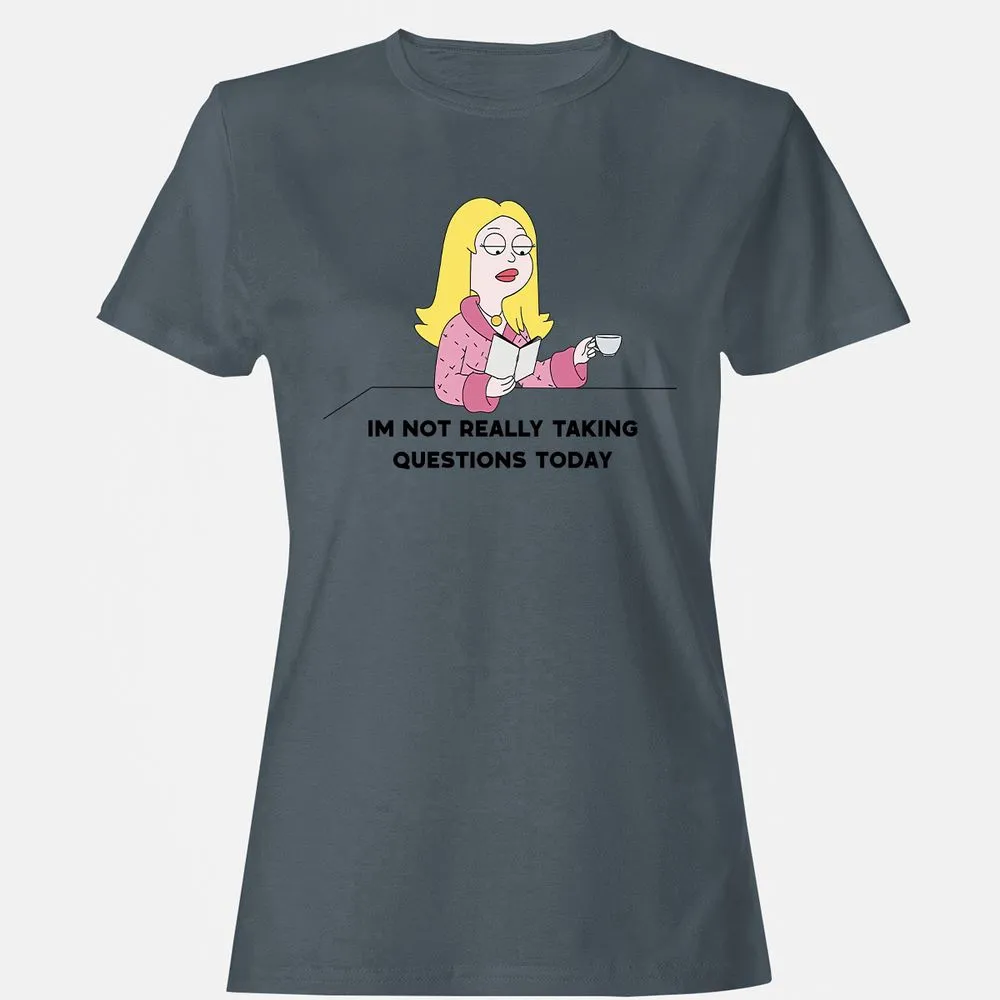 Women's T-Shirt - 87NUW1VX - Charcoal - 3