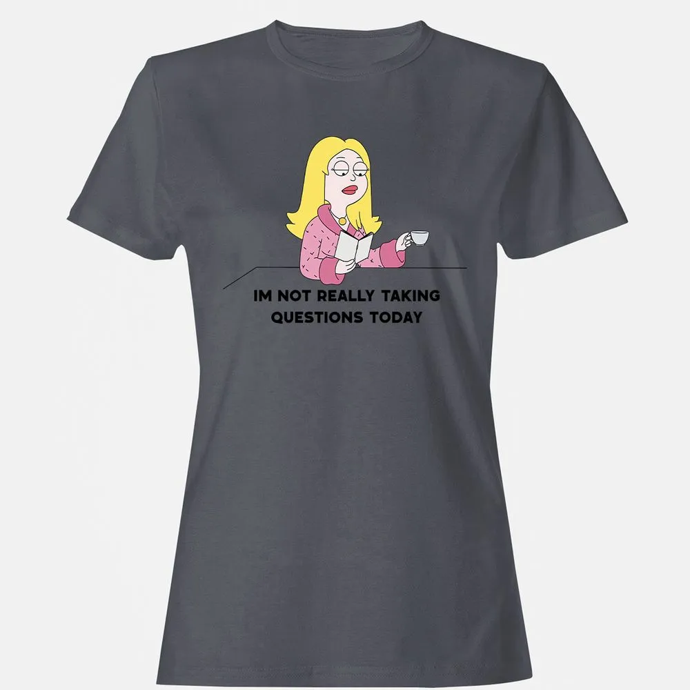 Women's T-Shirt - 87NUW1VX - Dark Heather - 5