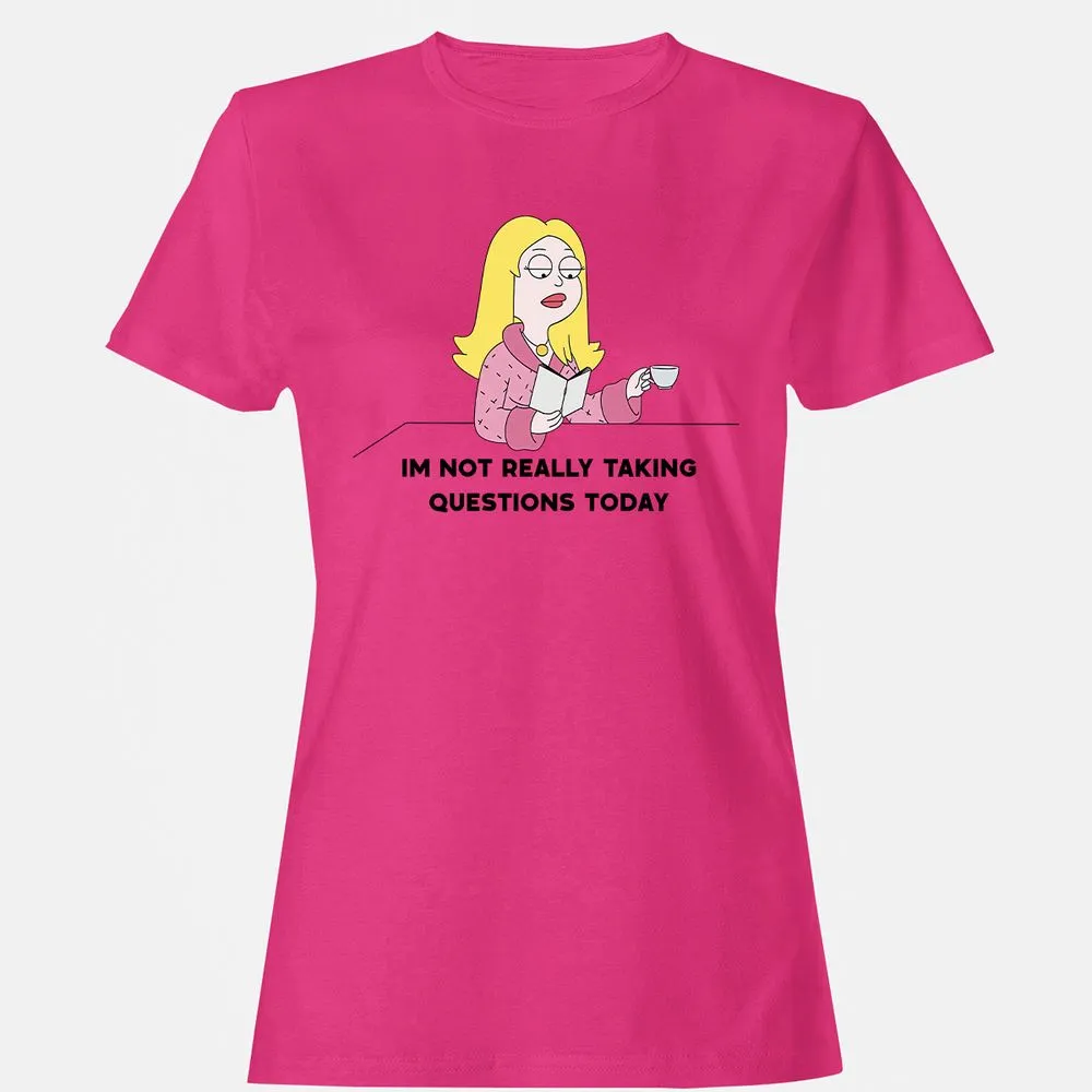 Women's T-Shirt - 87NUW1VX - Heliconia - 6