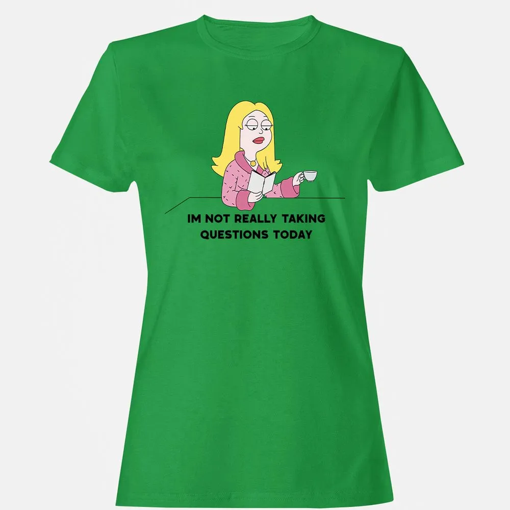 Women's T-Shirt - 87NUW1VX - Irish Green - 7
