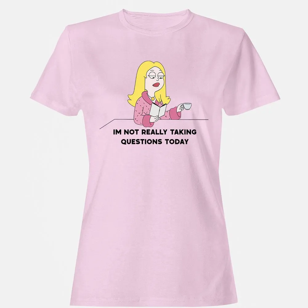 Women's T-Shirt - 87NUW1VX - Light Pink - 9