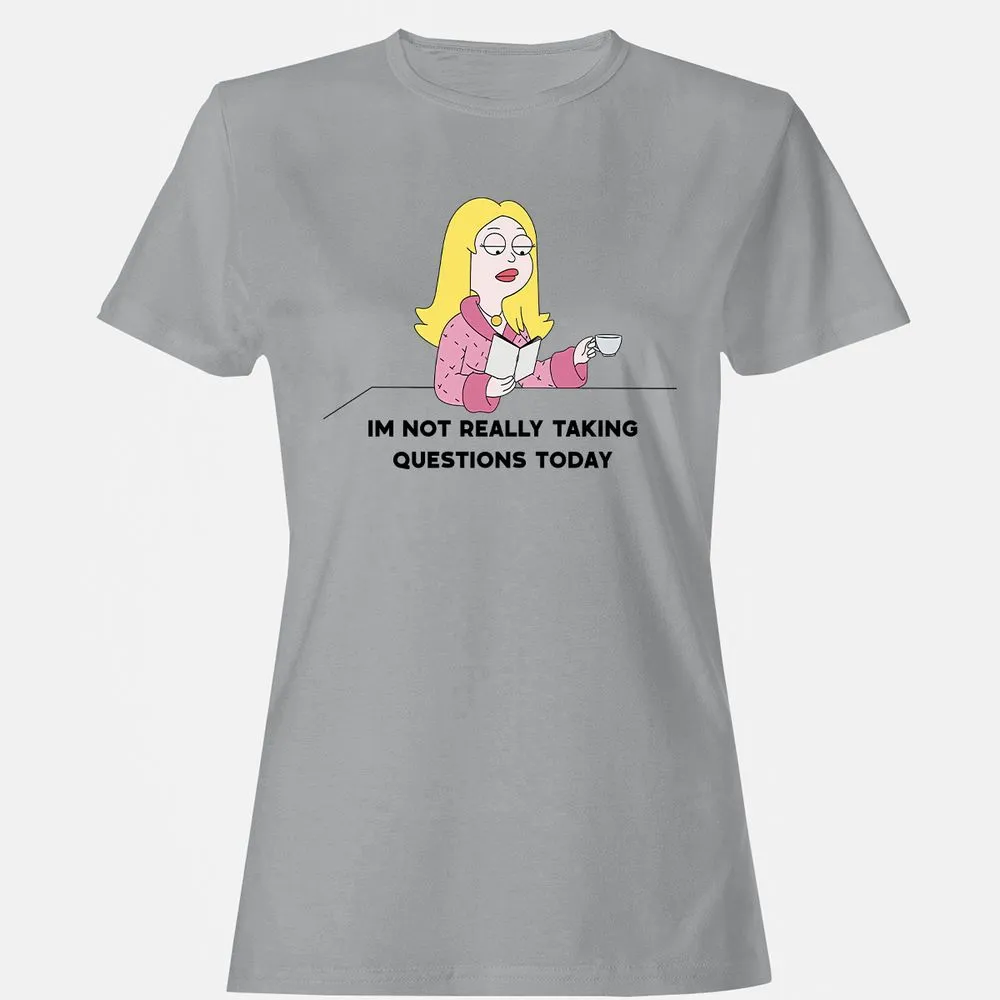 Women's T-Shirt - 87NUW1VX - Sport Grey - 15