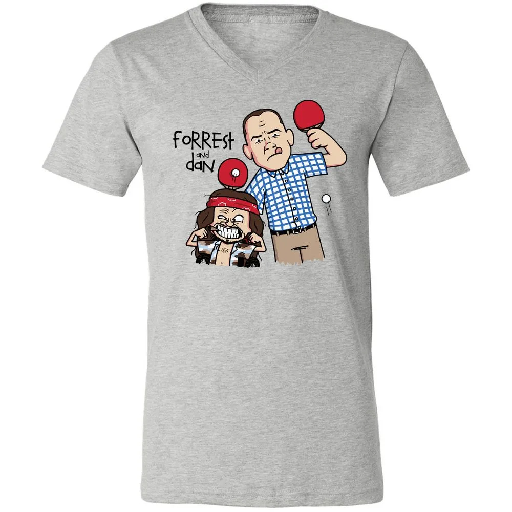 Forrest and Dan - Athletic Heather - 7