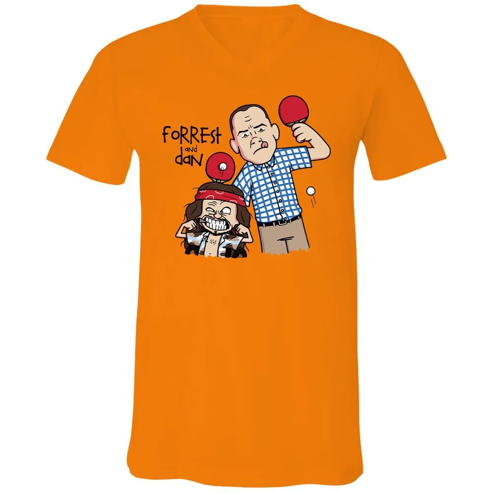 Forrest and Dan - Orange - 11