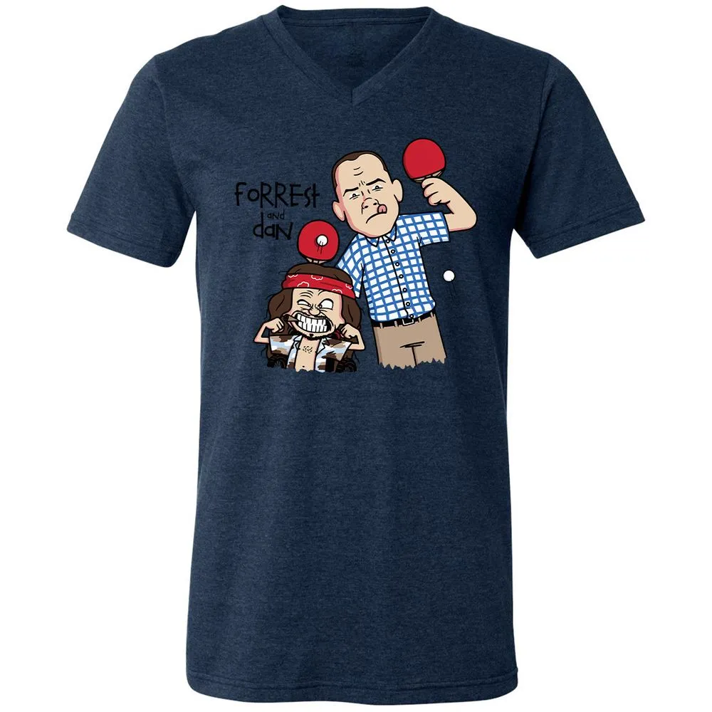 Forrest and Dan - Heather Navy - 15