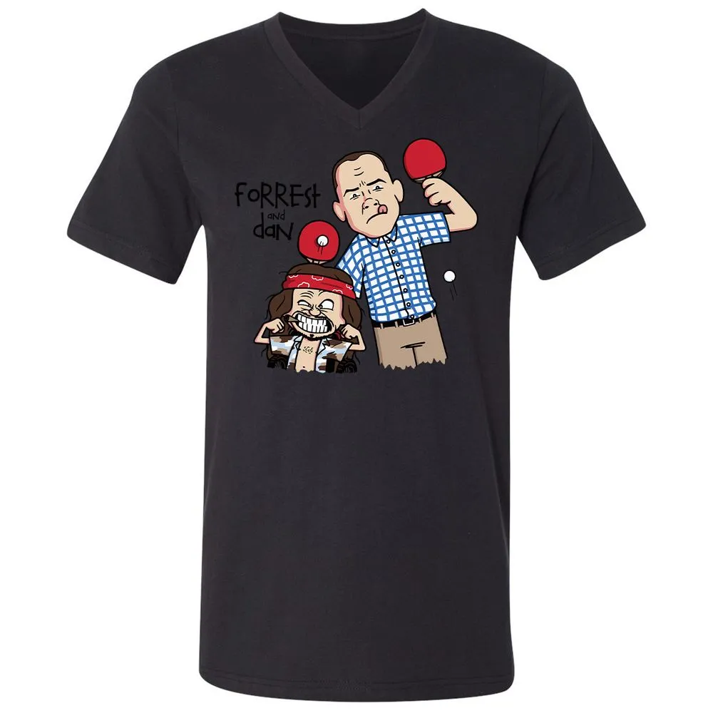 Forrest and Dan - Black - 16