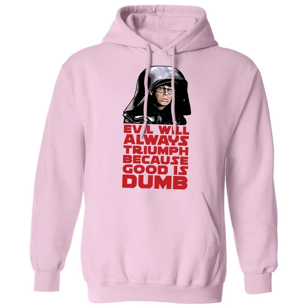 Good Is Dumb - Light Pink - 3