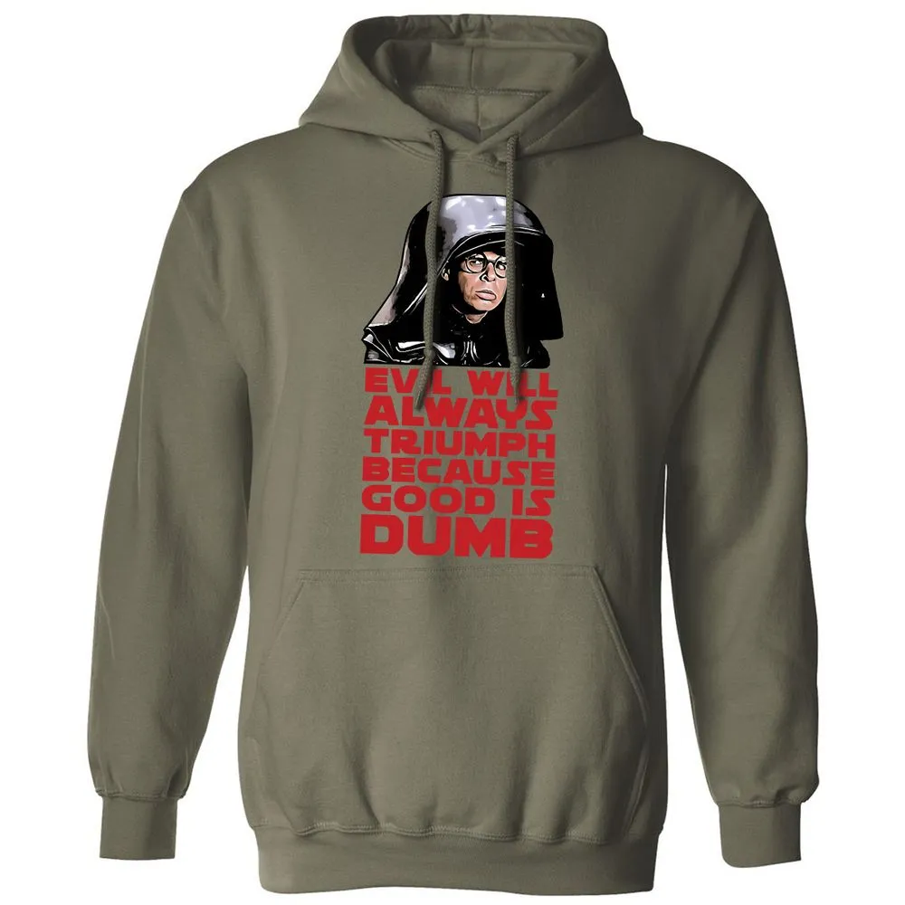 Good Is Dumb - Military Green - 4