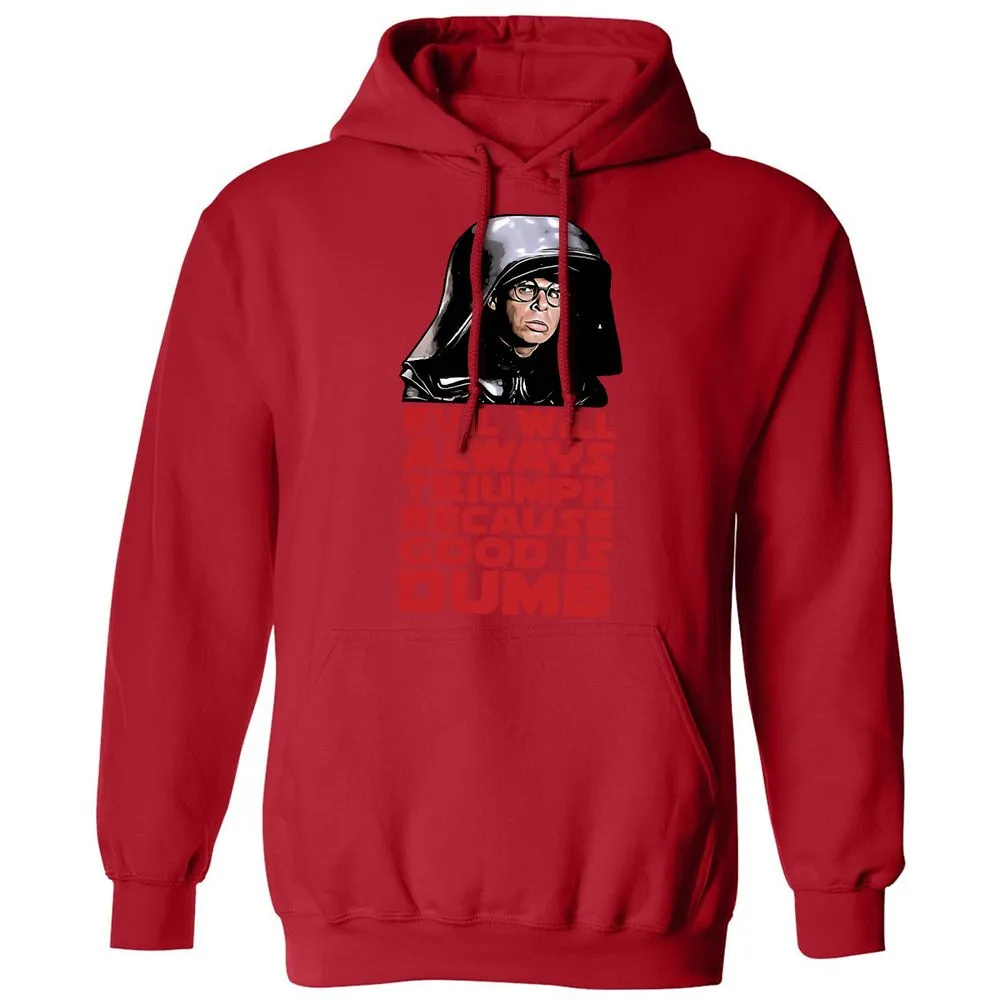 Good Is Dumb - Red - 5