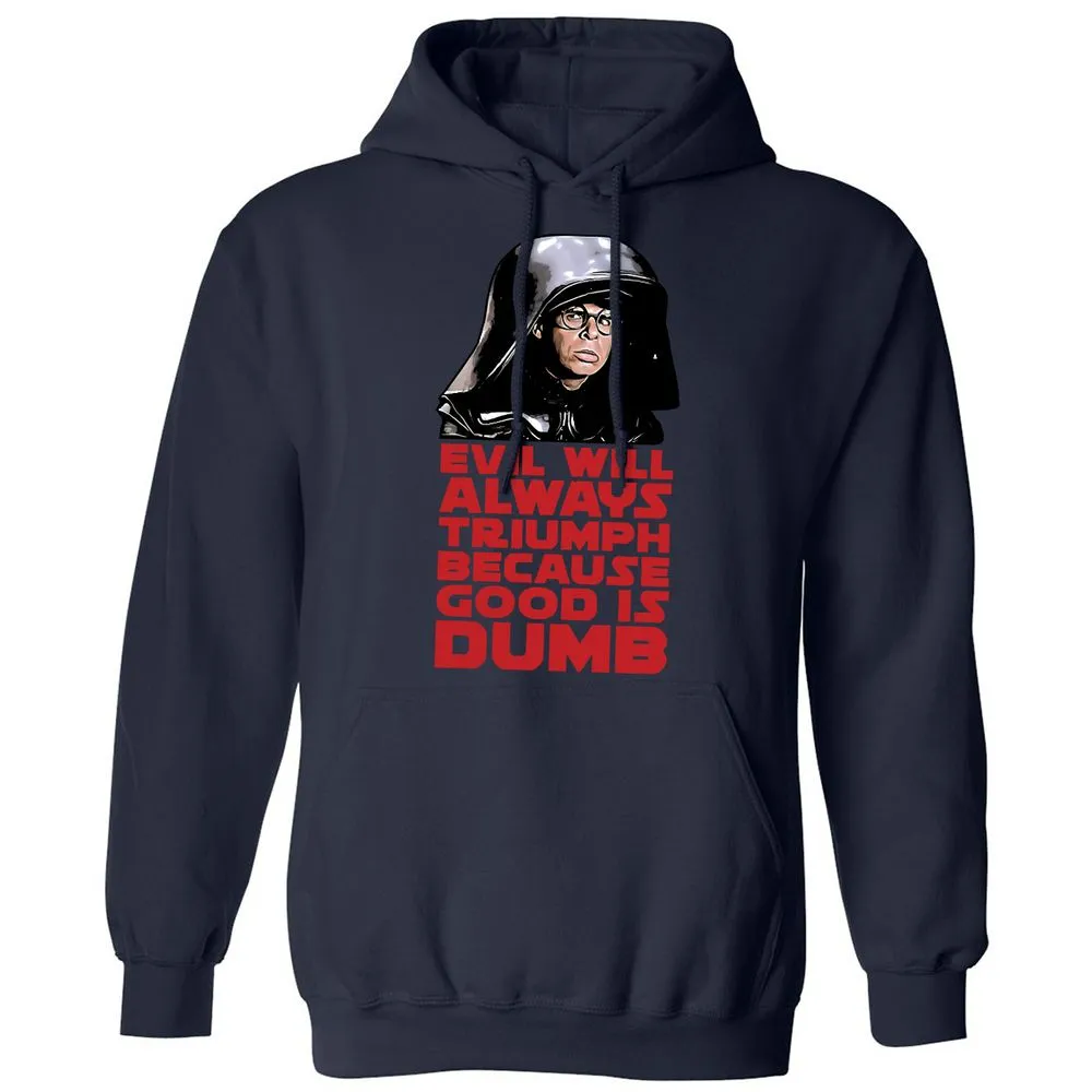 Good Is Dumb - Navy - 8