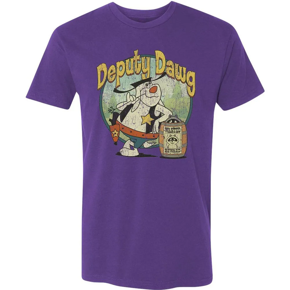 Deputy Dawg - Purple Rush - 7