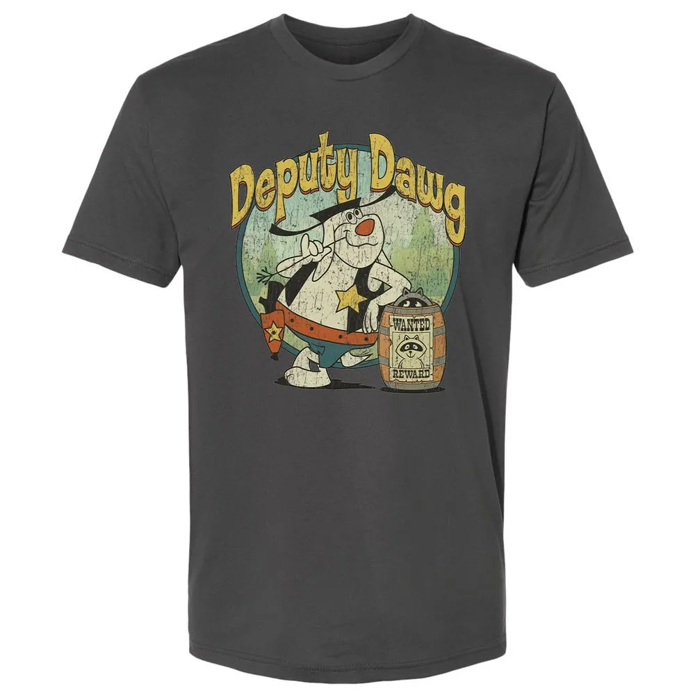 Deputy Dawg - Heavy Metal - 8