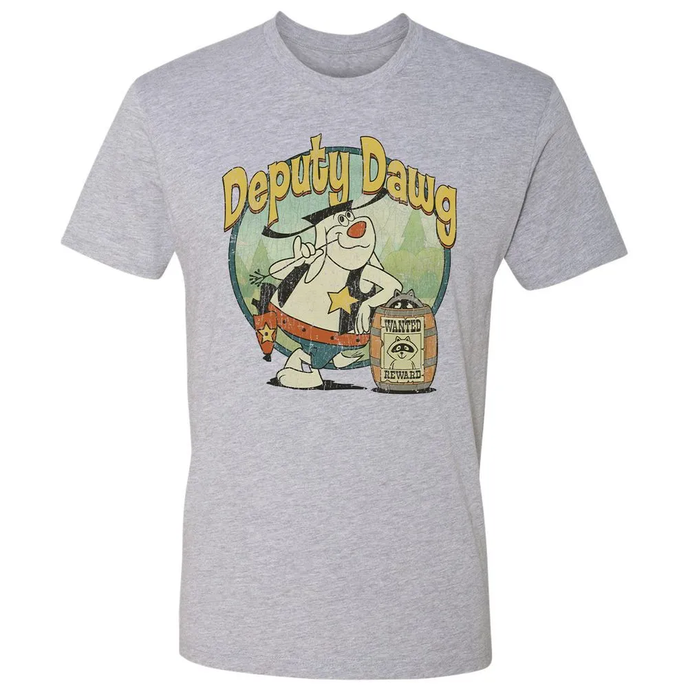 Deputy Dawg - Heather Grey - 9