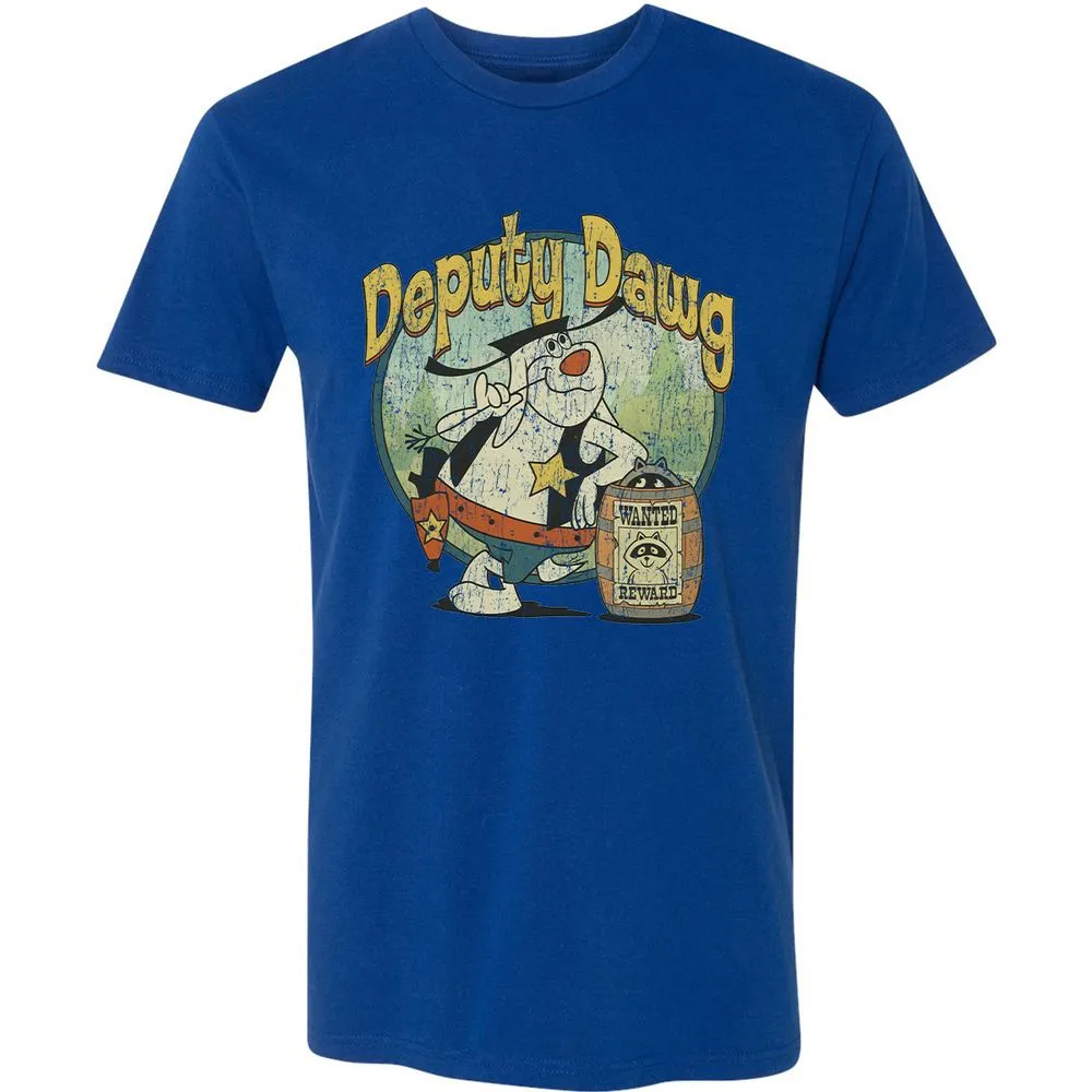 Deputy Dawg - Royal - 10