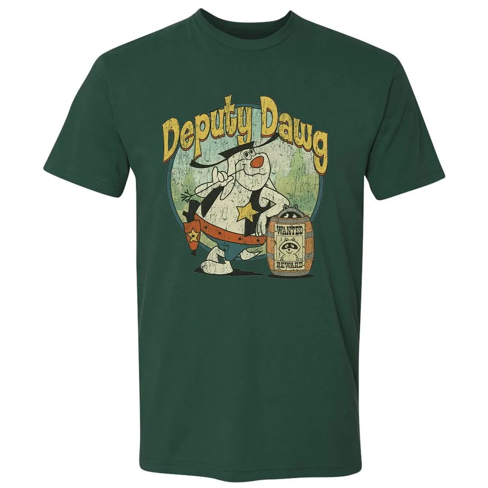Deputy Dawg - Forest Green - 13