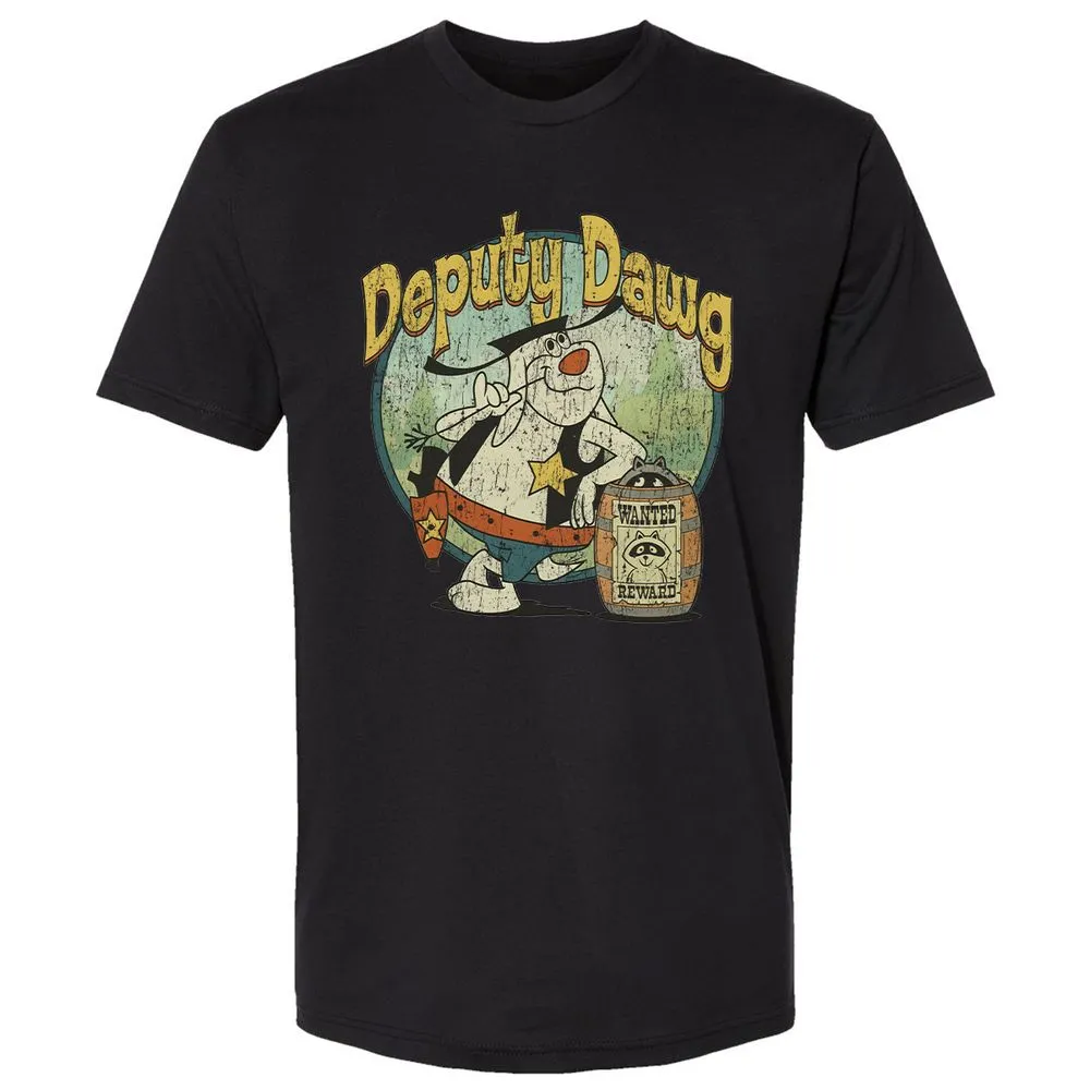 Deputy Dawg - Black - 16