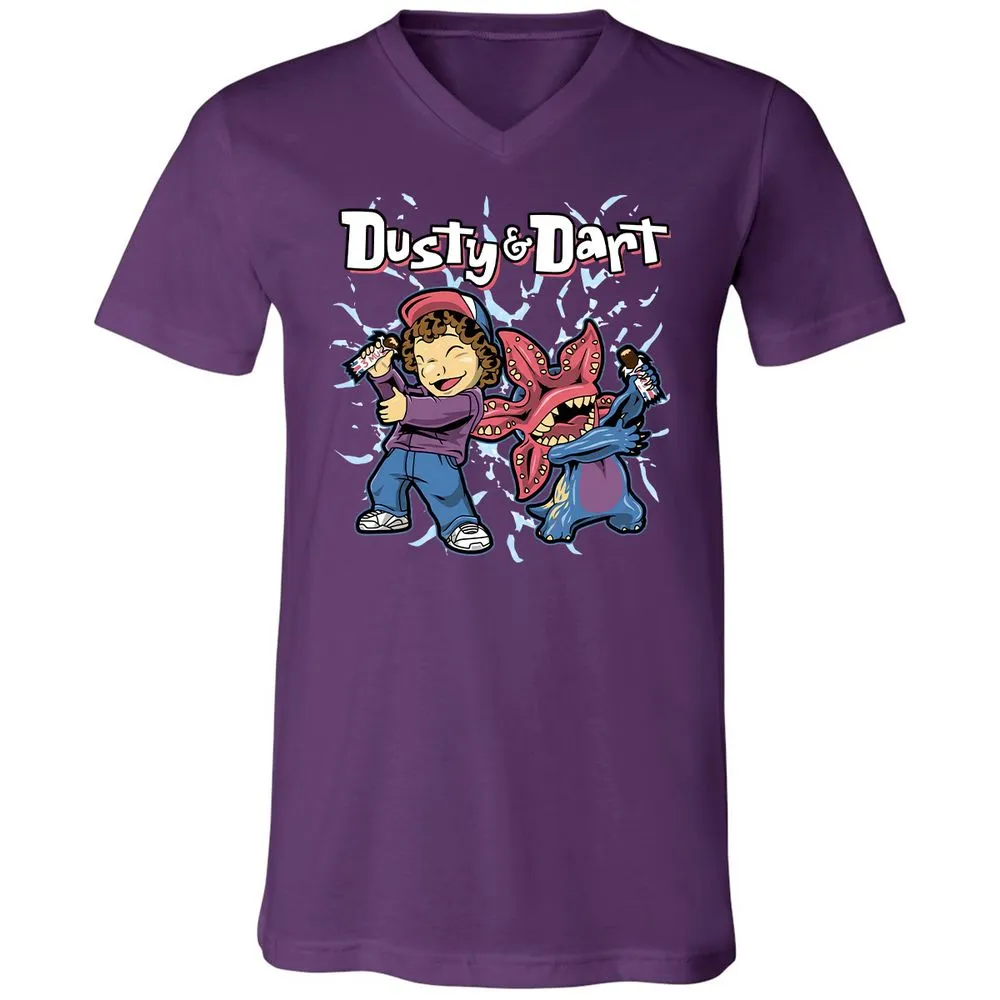 Dustin and Dart - Team Purple - 2
