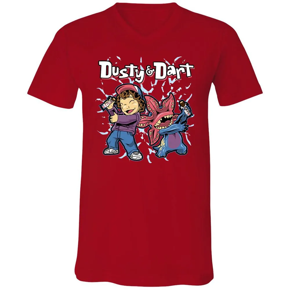 Dustin and Dart - Red - 3