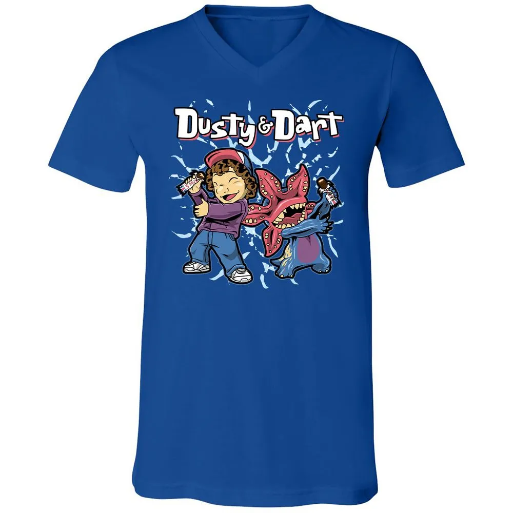 Dustin and Dart - True Royal - 4