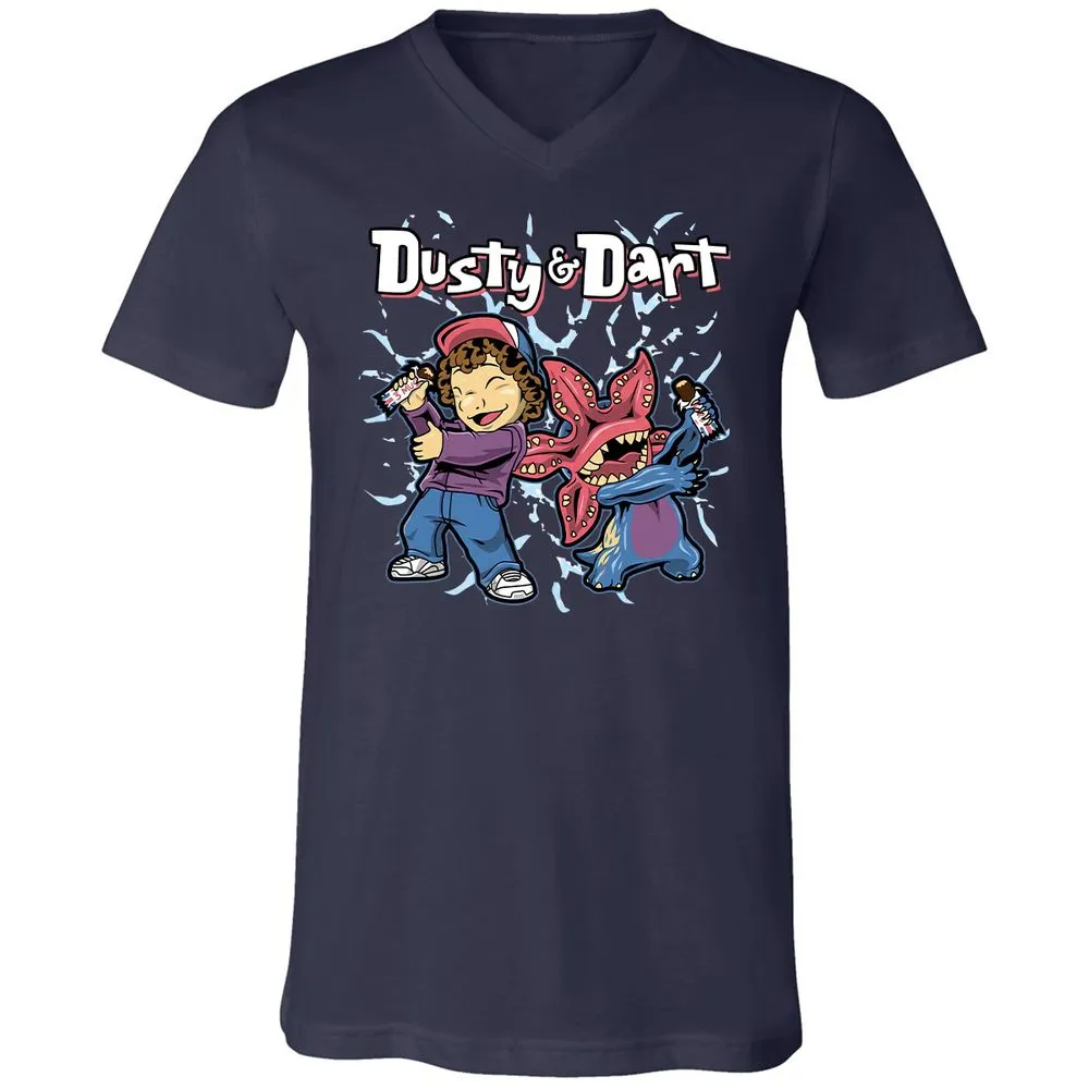 Dustin and Dart - Navy - 9