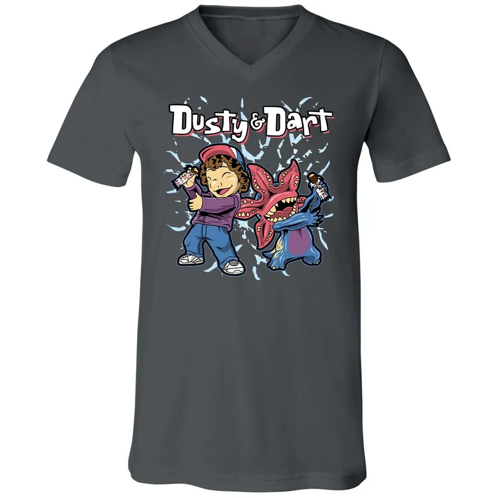 Dustin and Dart - Asphalt - 12