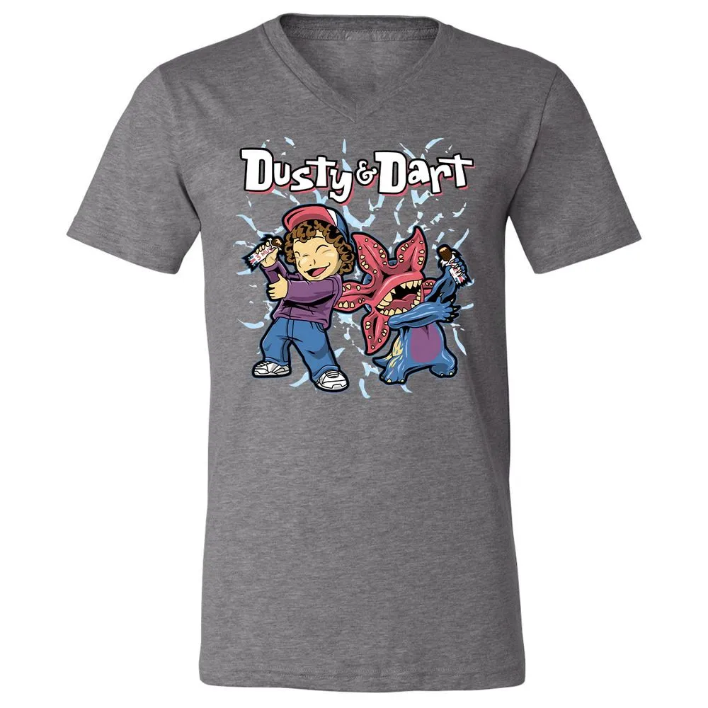 Dustin and Dart - Deep Heather - 13