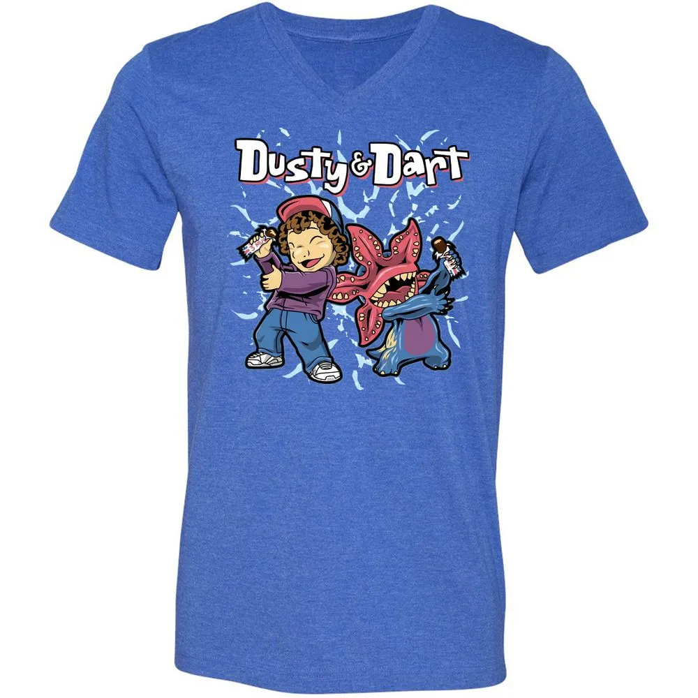 Dustin and Dart - Heather True Royal - 14