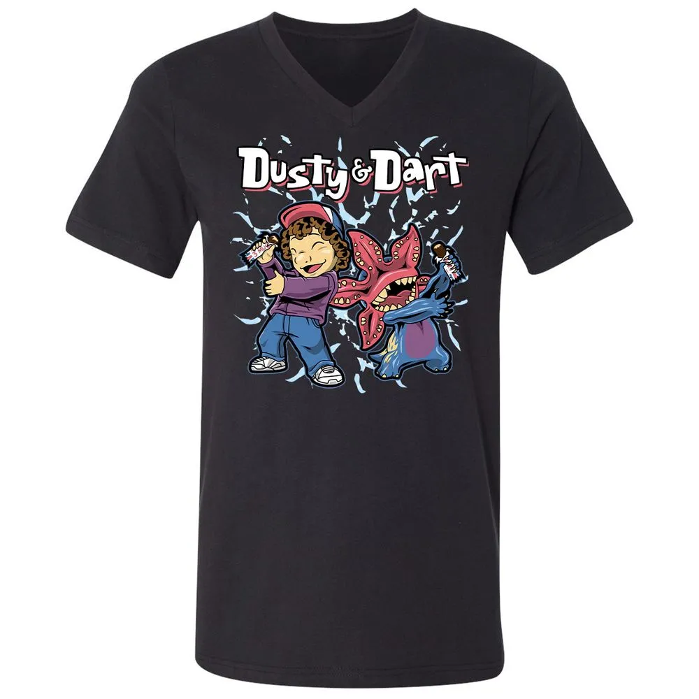 Dustin and Dart - Black - 16