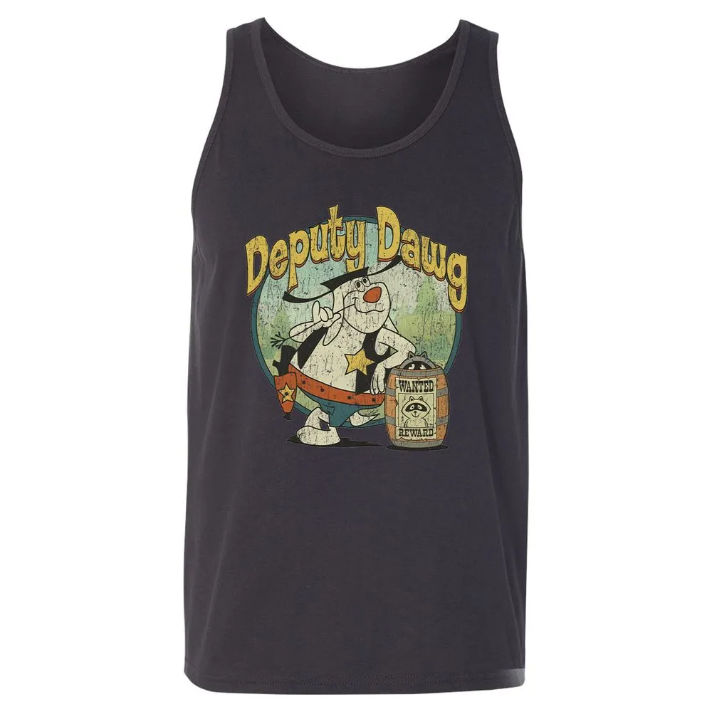 Deputy Dawg - Dark Grey - 7