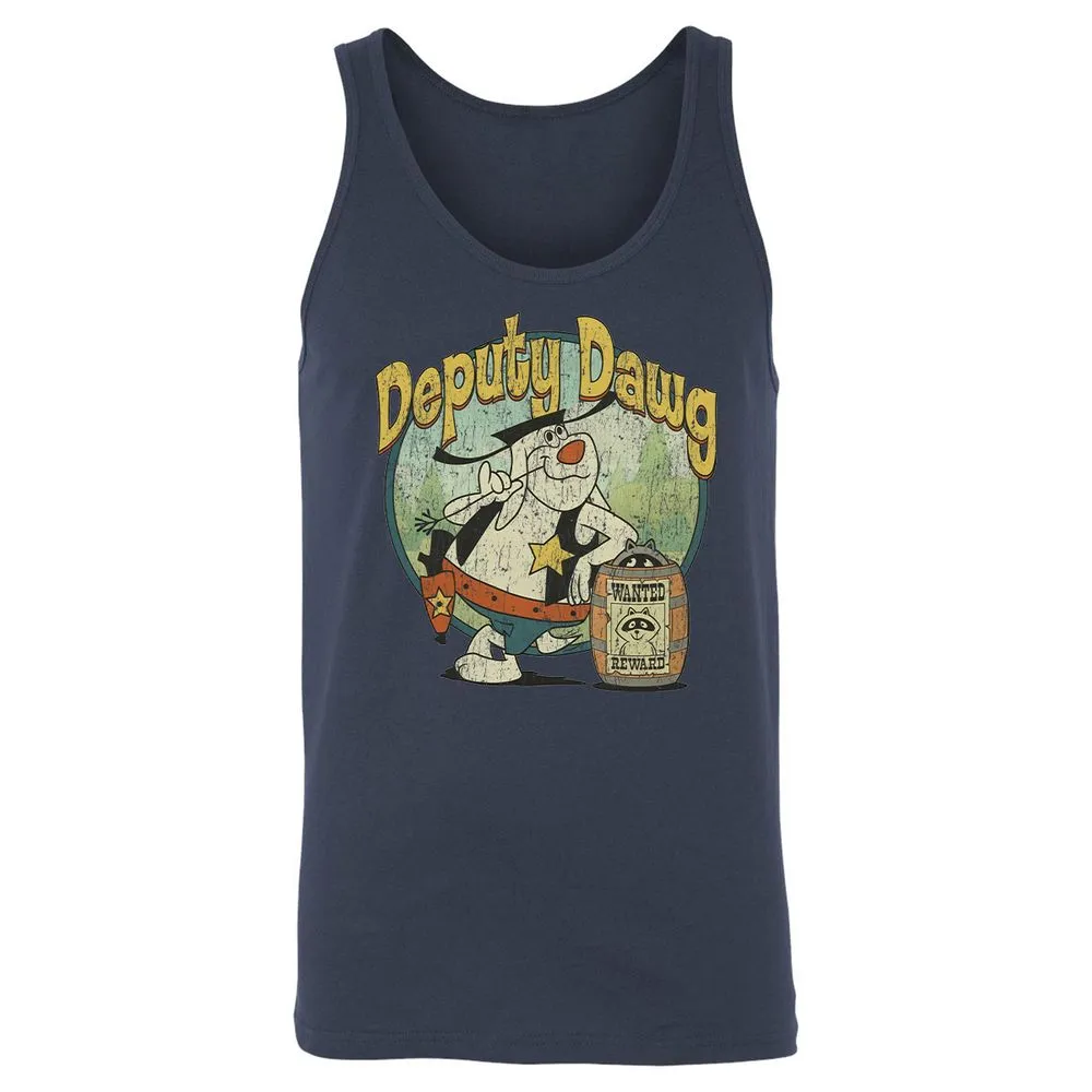 Deputy Dawg - Navy - 8