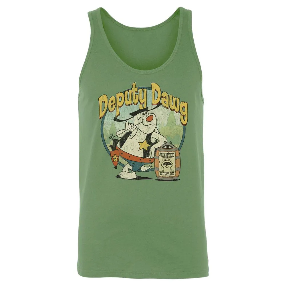 Deputy Dawg - Leaf - 10