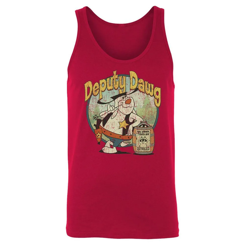 Deputy Dawg - Red - 11