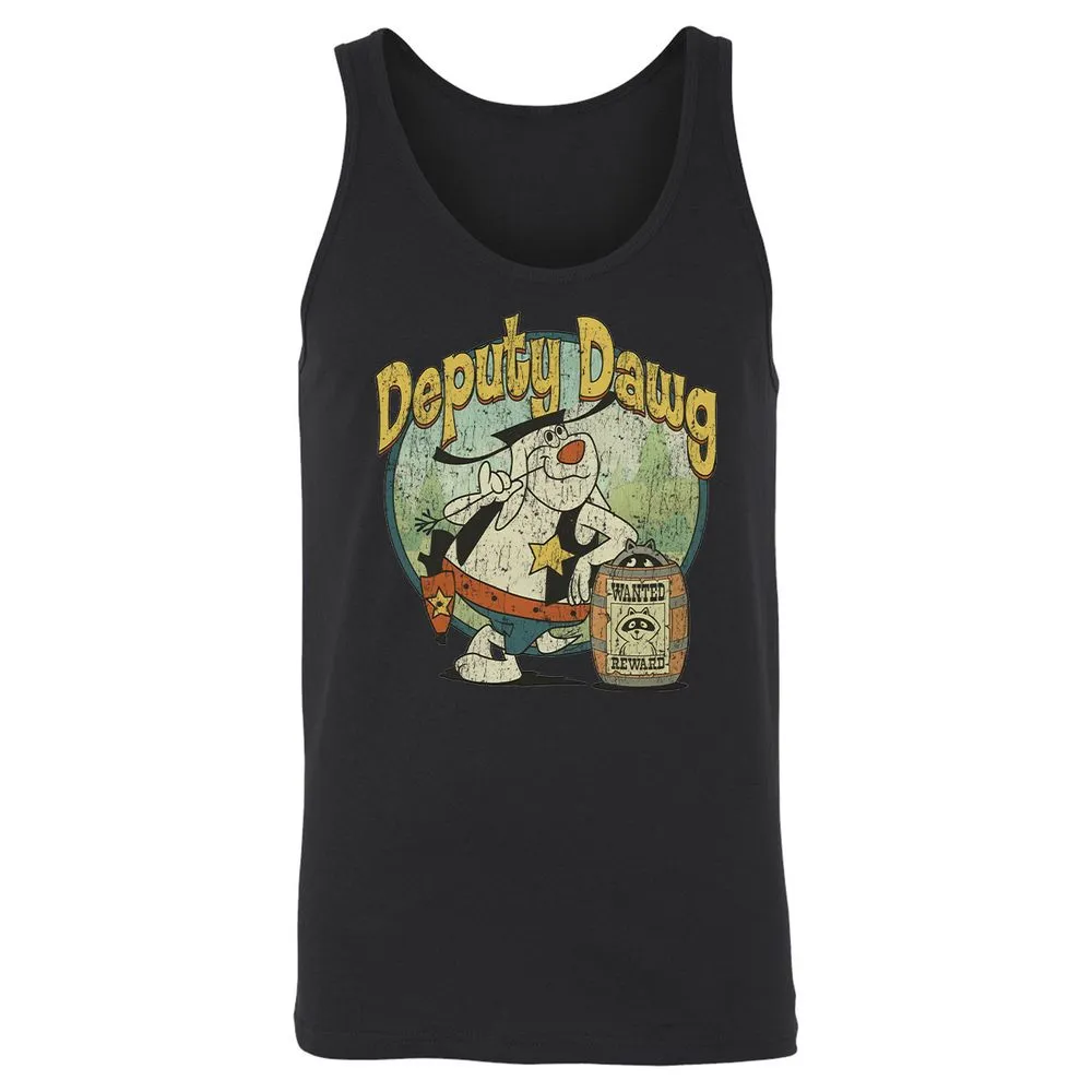 Deputy Dawg - Black - 14