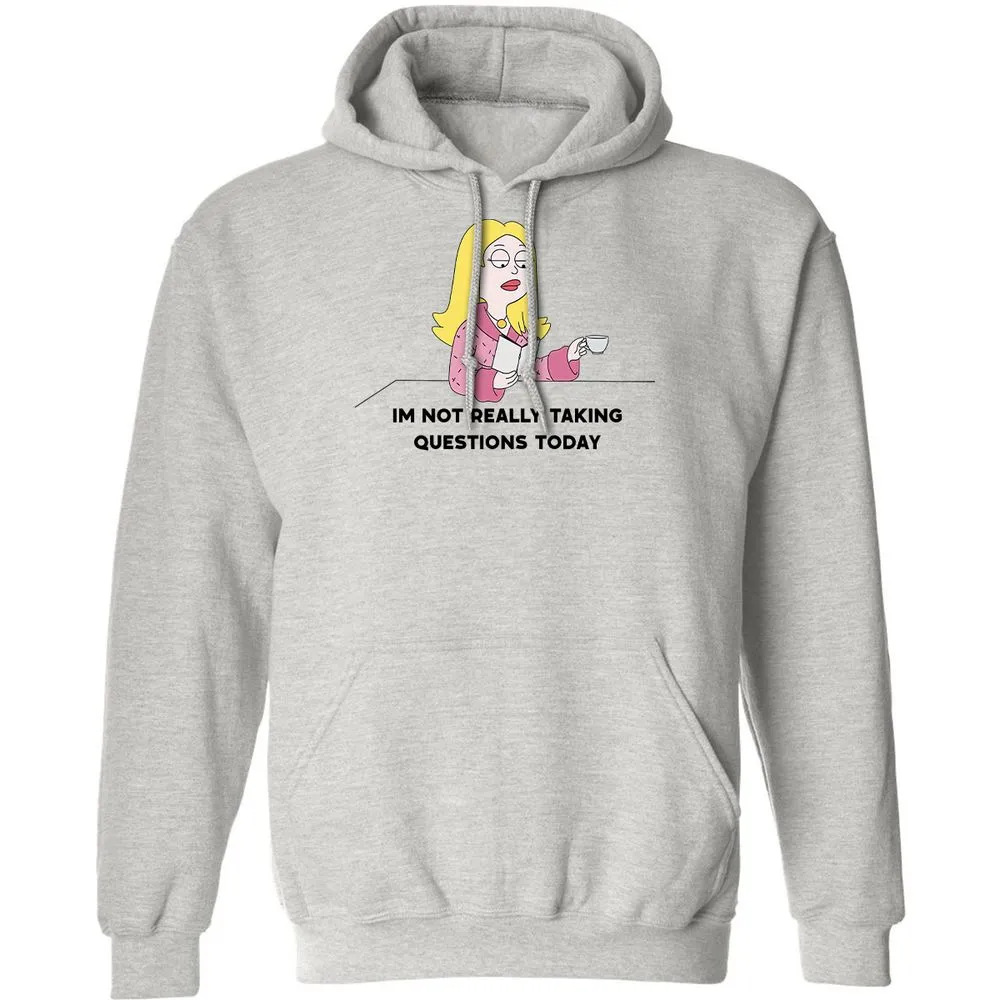 Classic Unisex Hoodie - C6T63MND - Ash - 2