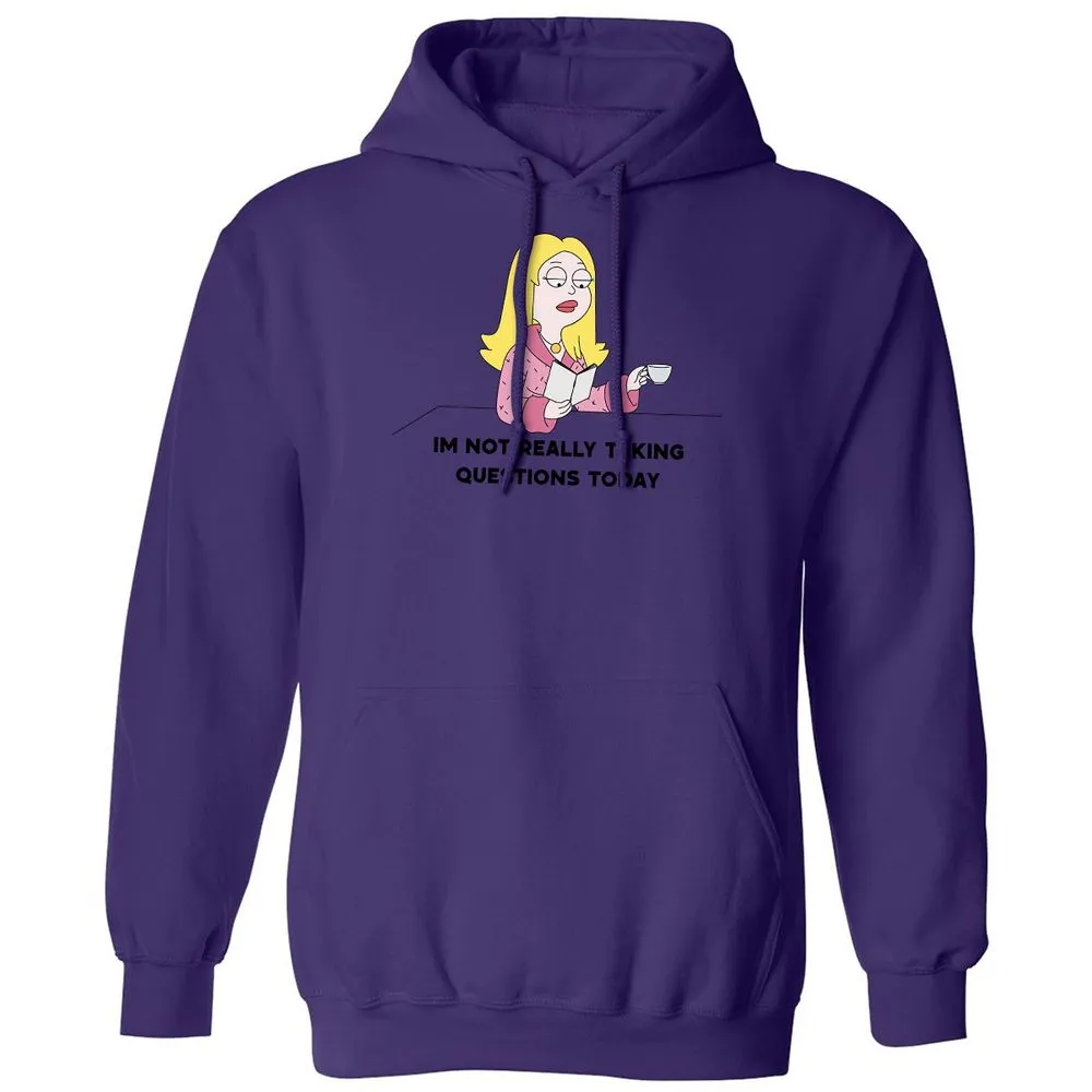 Classic Unisex Hoodie - C6T63MND - Purple - 6