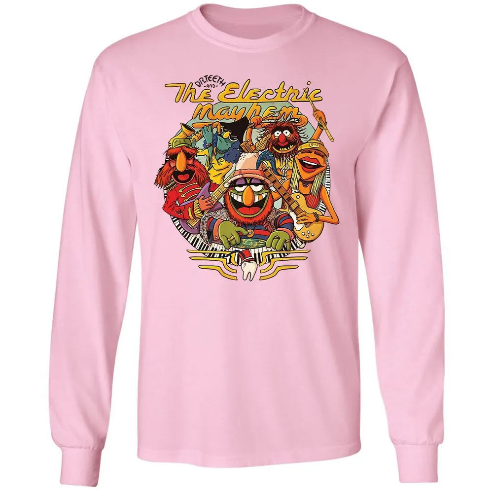 Muppets Band - Light Pink - 3