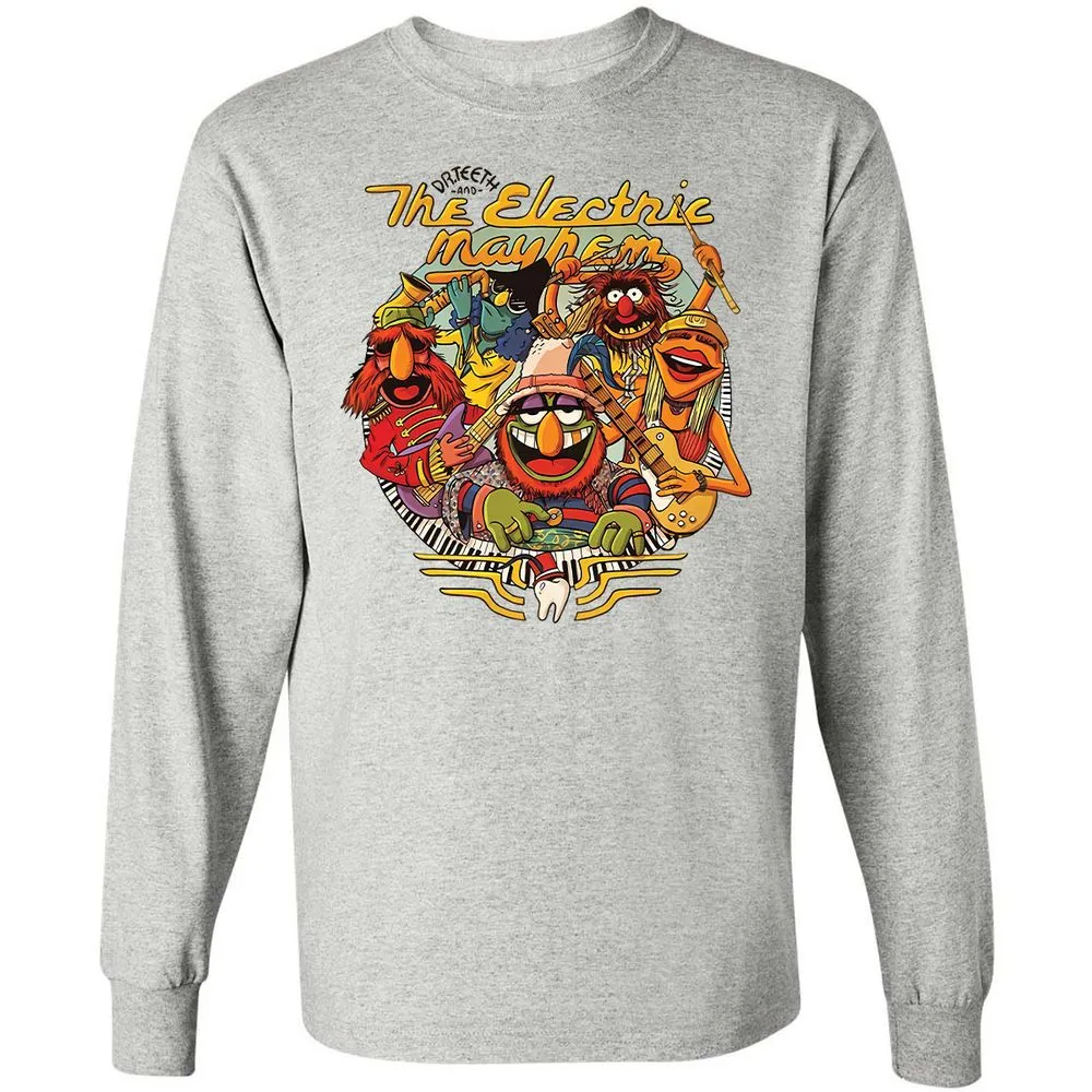 Muppets Band - Ash - 5