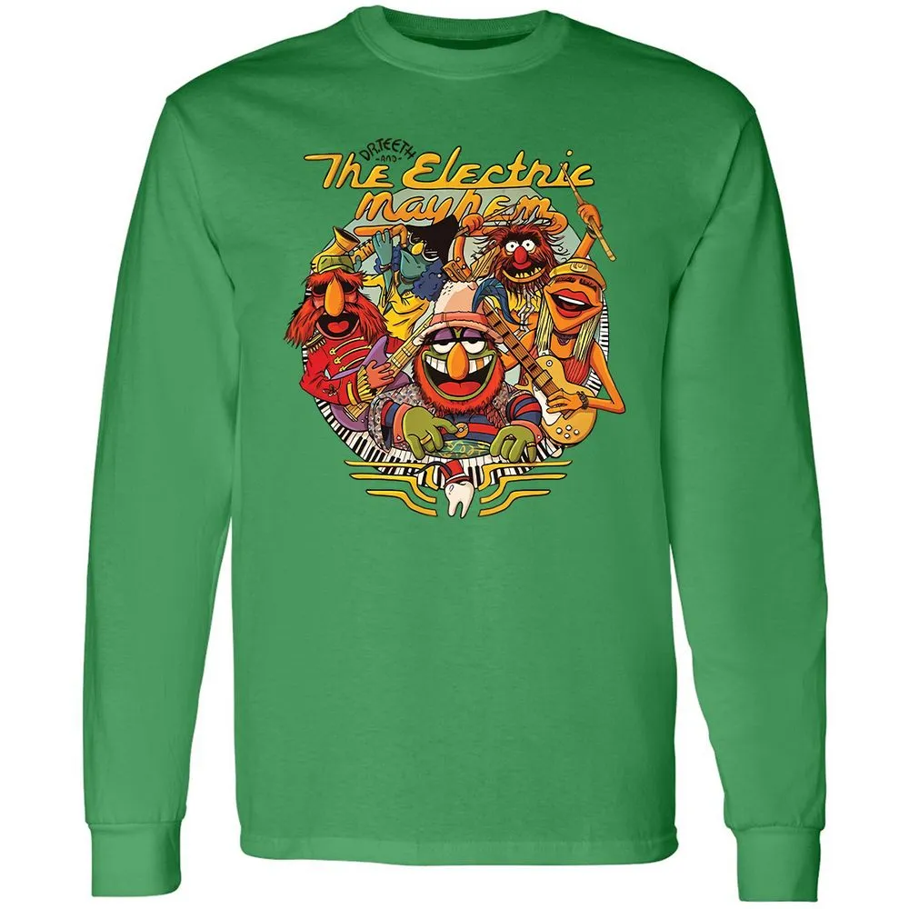 Muppets Band - Irish Green - 10