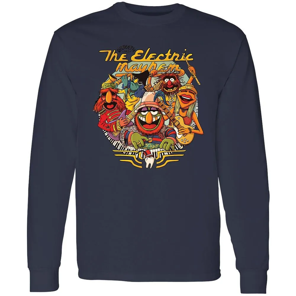 Muppets Band - Navy - 12