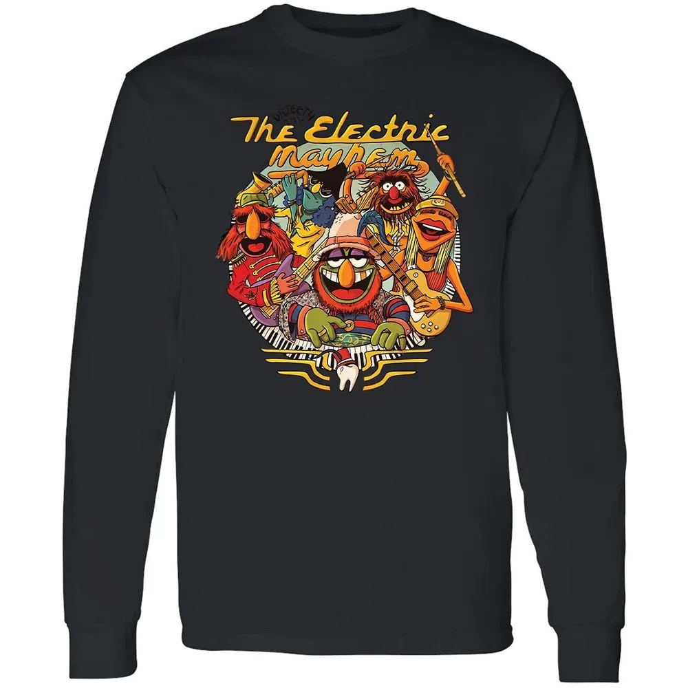 Muppets Band - Black - 16